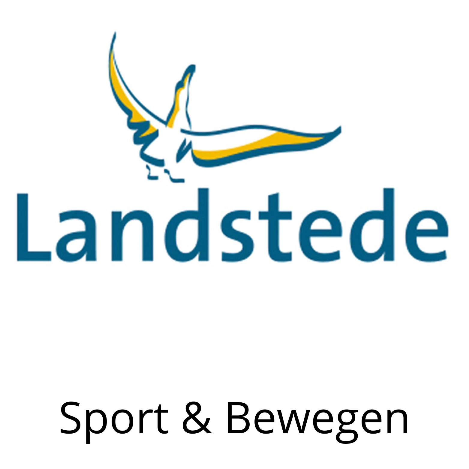 Logo van Landstede, behaald door trainer van 12TIMES