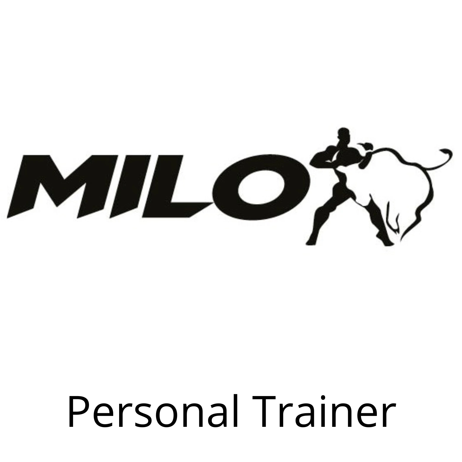 Logo van Milo performance and education, behaald door trainer van 12TIMES